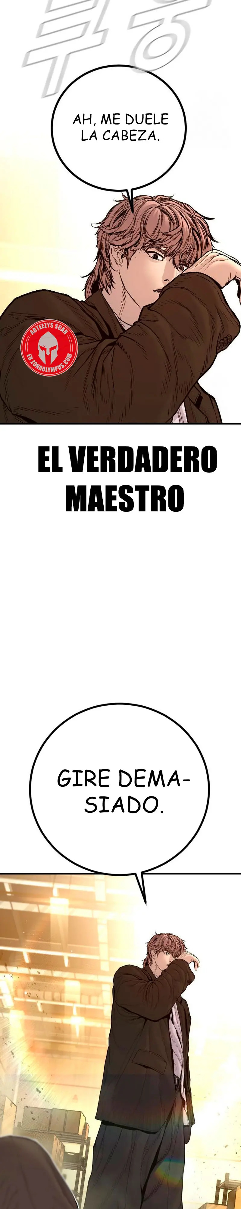 Read Manager Kim ES Manga Online
