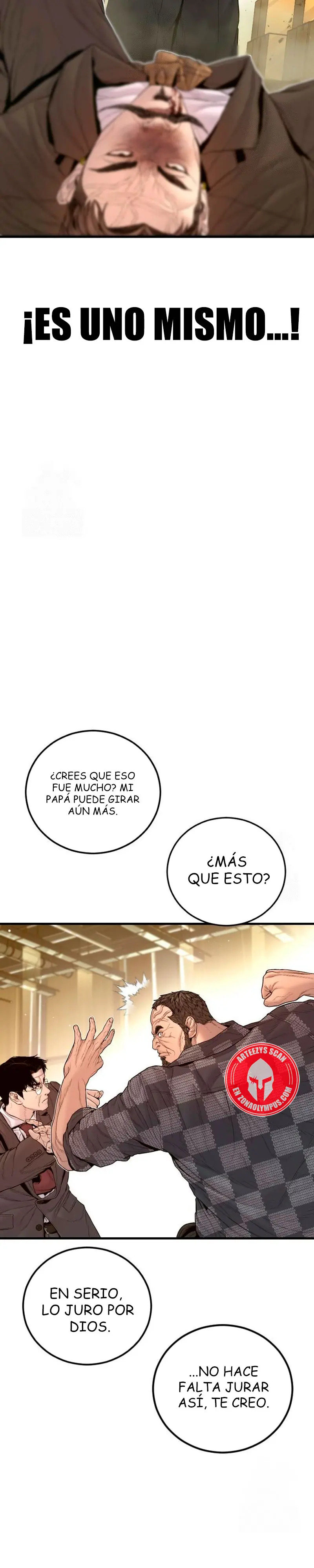 Read Manager Kim ES Manga Online