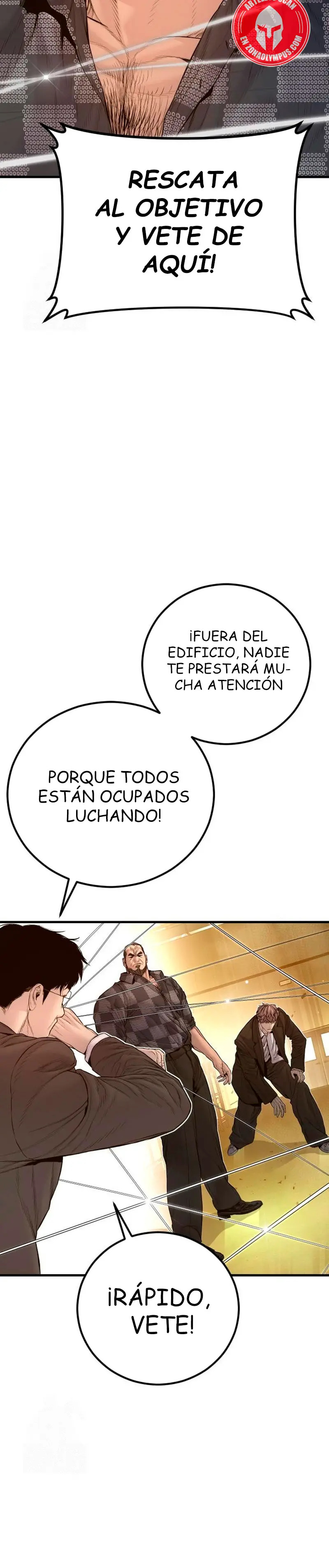 Read Manager Kim ES Manga Online