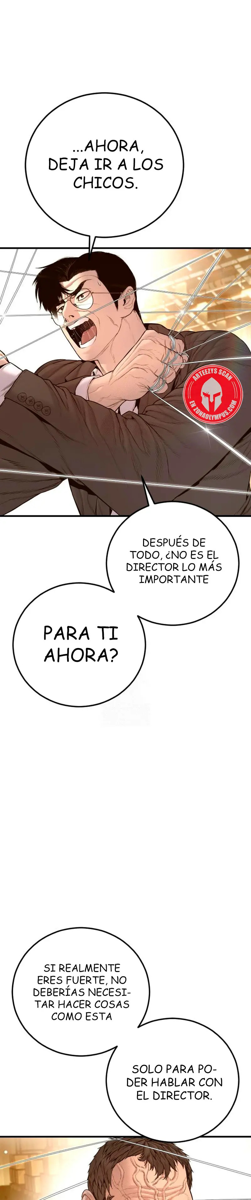 Read Manager Kim ES Manga Online