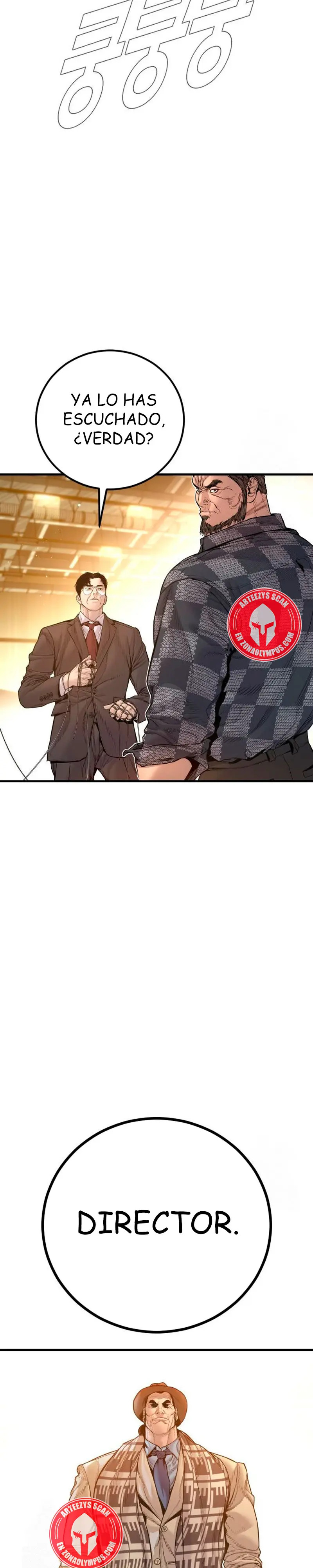 Read Manager Kim ES Manga Online