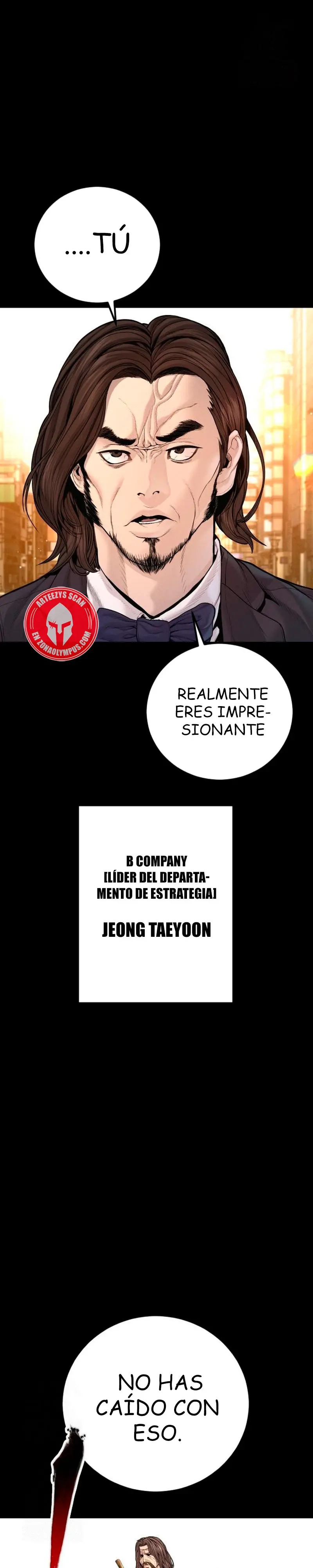 Read Manager Kim ES Manga Online