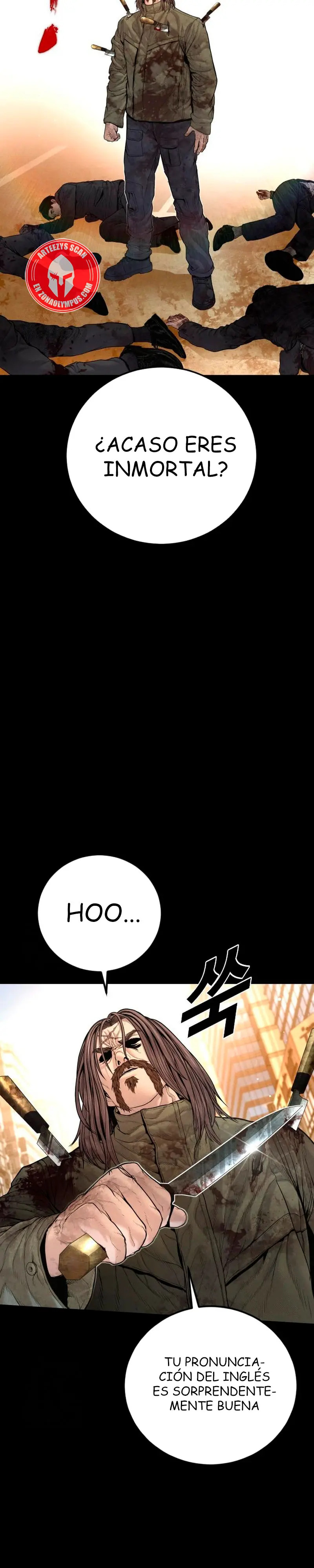 Read Manager Kim ES Manga Online