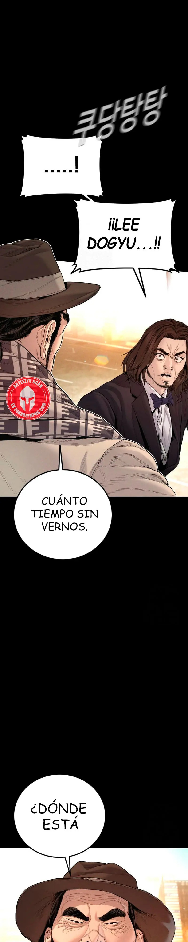 Read Manager Kim ES Manga Online