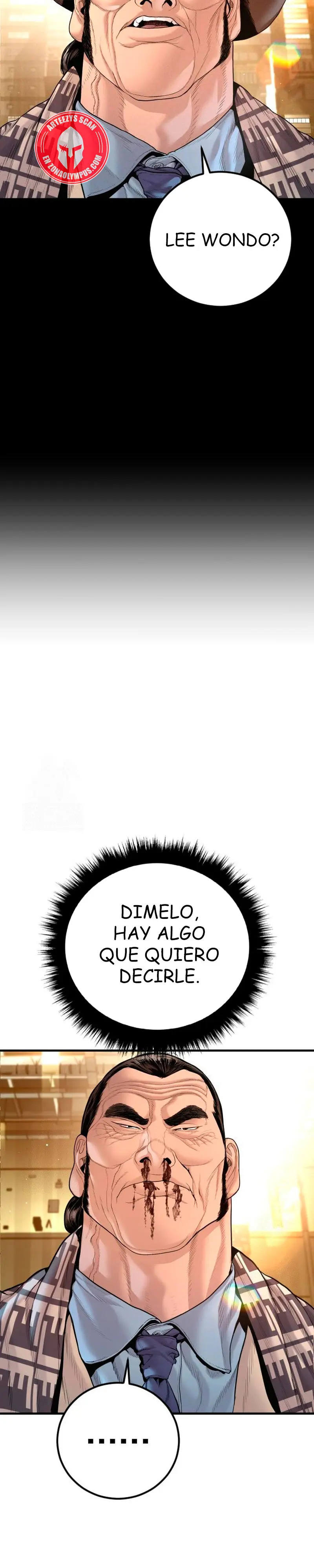 Read Manager Kim ES Manga Online