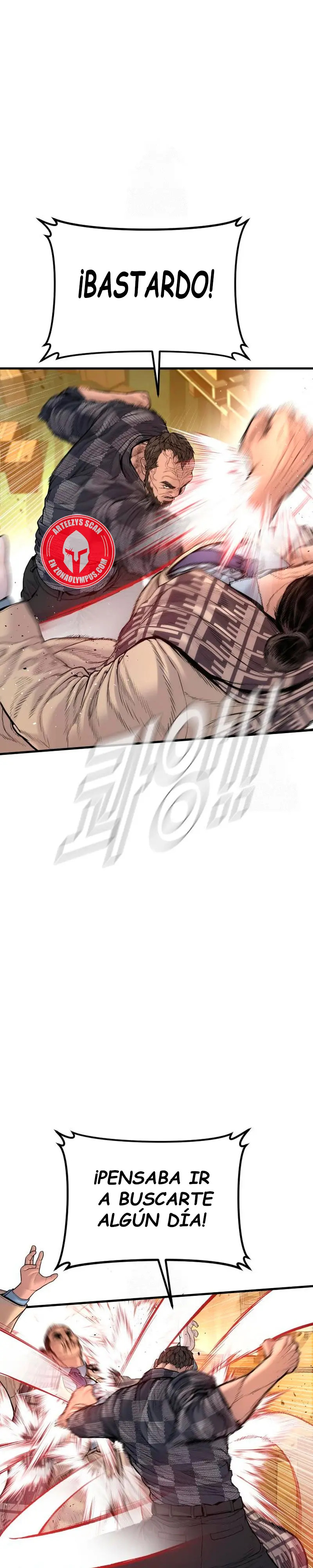 Read Manager Kim ES Manga Online