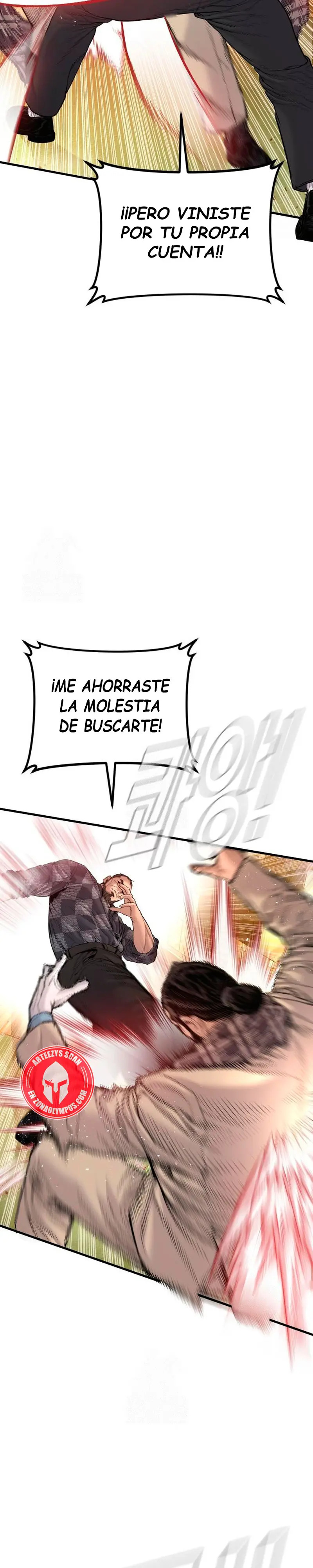Read Manager Kim ES Manga Online