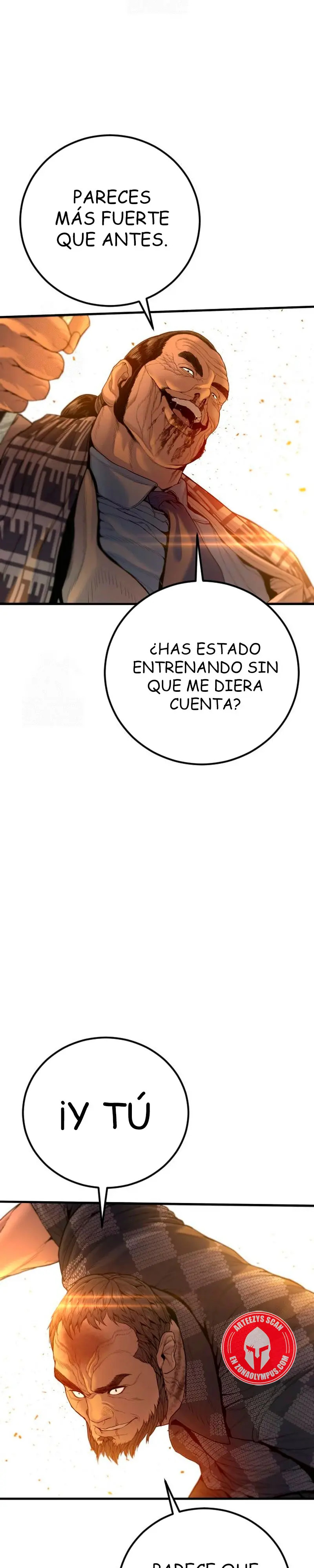 Read Manager Kim ES Manga Online