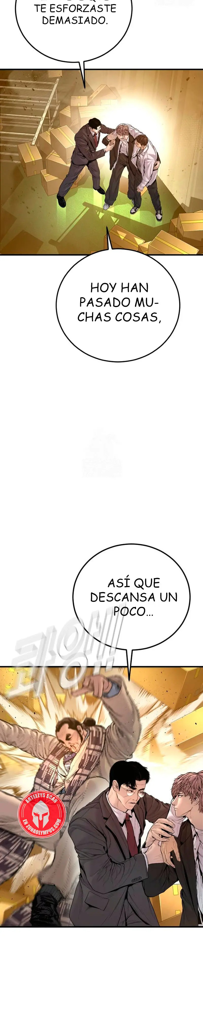 Read Manager Kim ES Manga Online