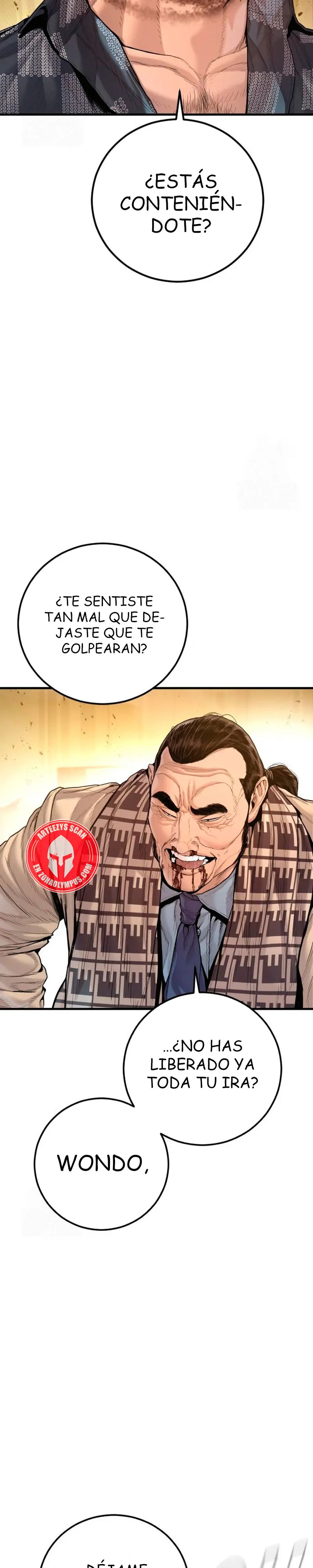 Read Manager Kim ES Manga Online