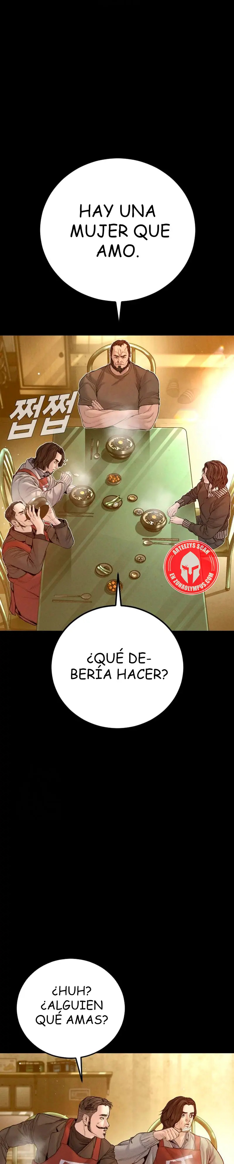 Read Manager Kim ES Manga Online