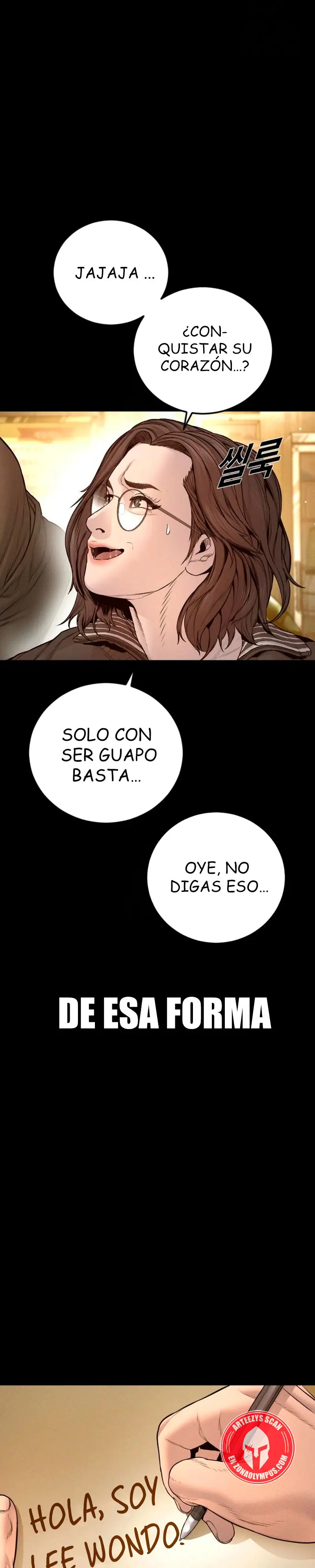 Read Manager Kim ES Manga Online