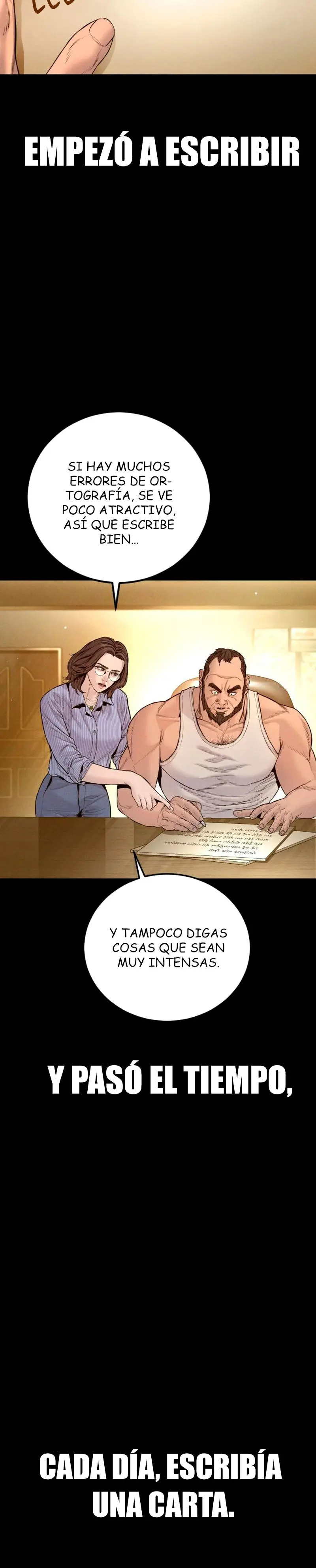 Read Manager Kim ES Manga Online