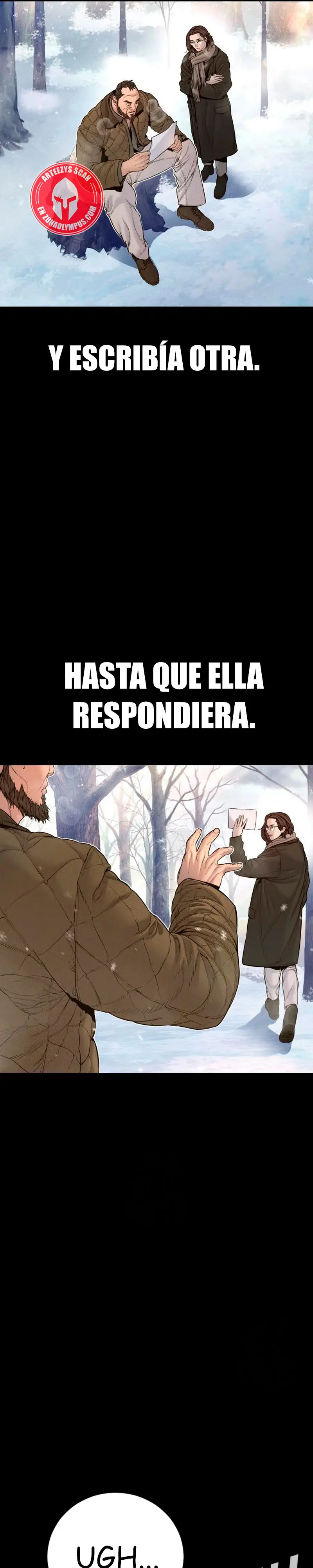 Read Manager Kim ES Manga Online