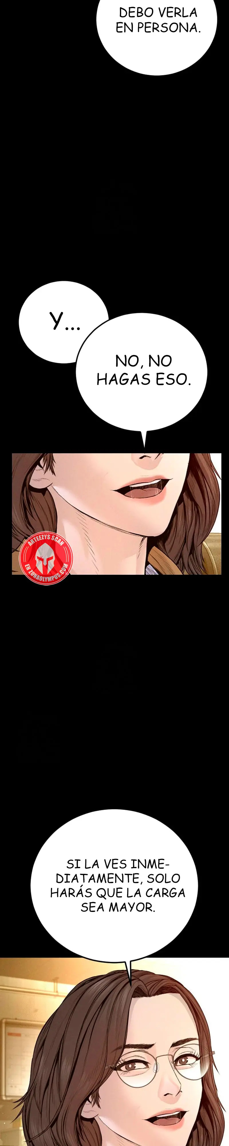 Read Manager Kim ES Manga Online