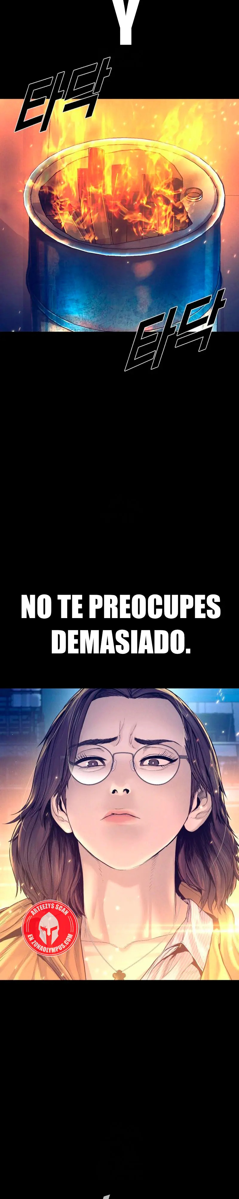 Read Manager Kim ES Manga Online