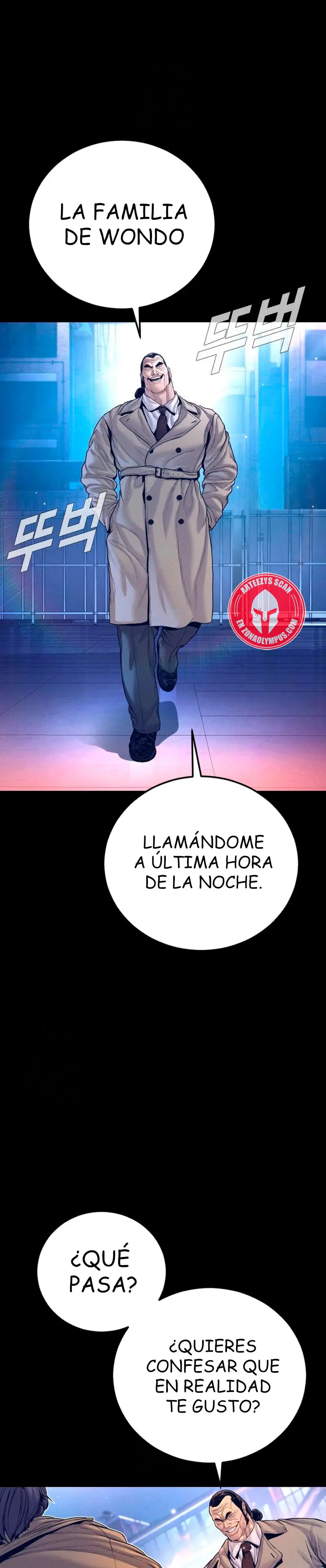 Read Manager Kim ES Manga Online