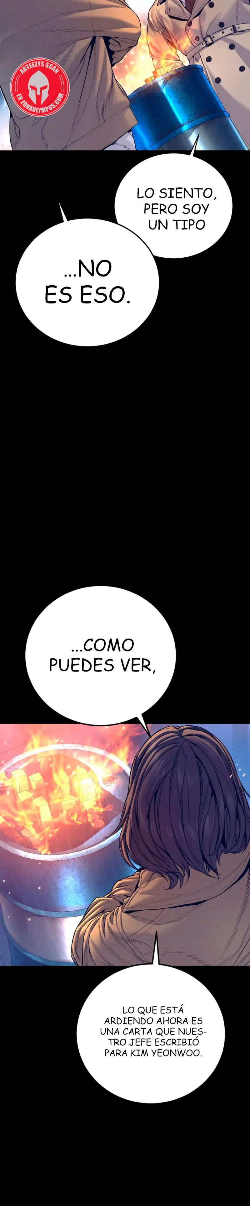 Read Manager Kim ES Manga Online