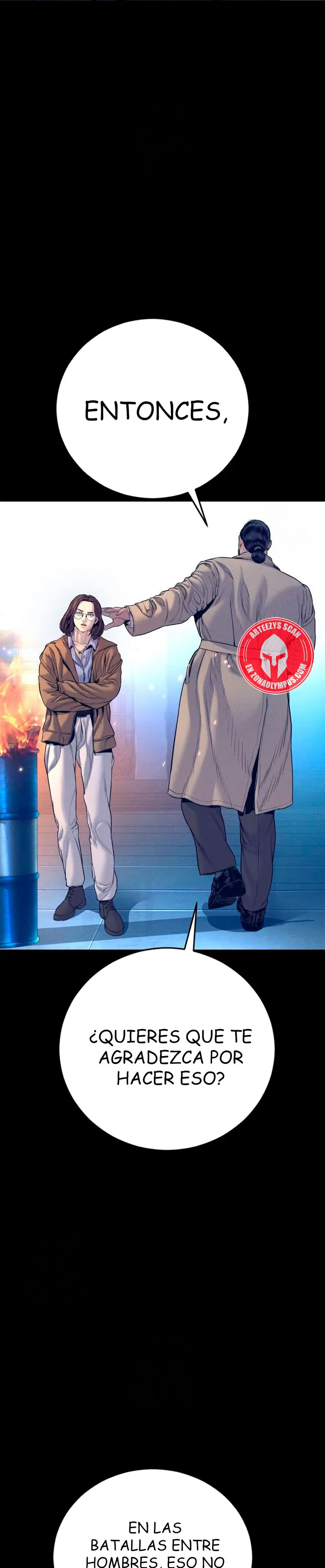 Read Manager Kim ES Manga Online