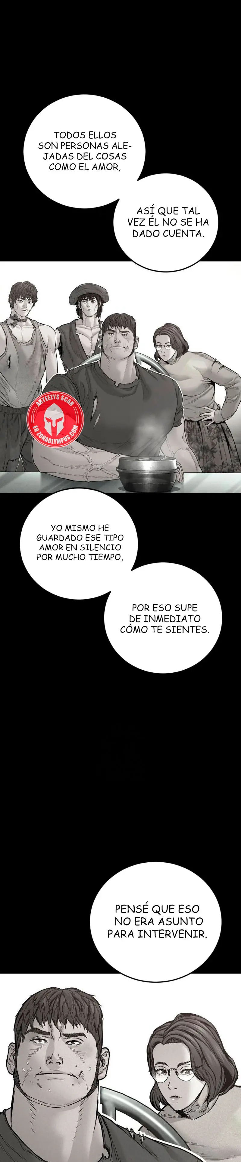 Read Manager Kim ES Manga Online