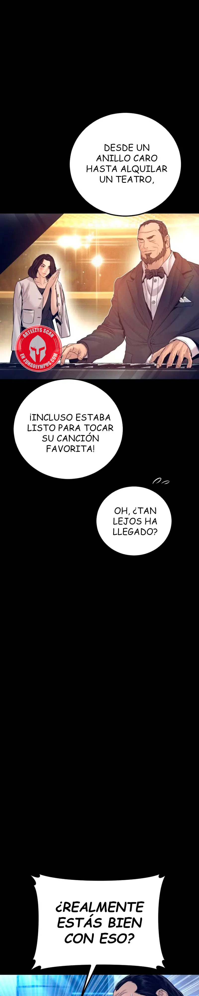 Read Manager Kim ES Manga Online