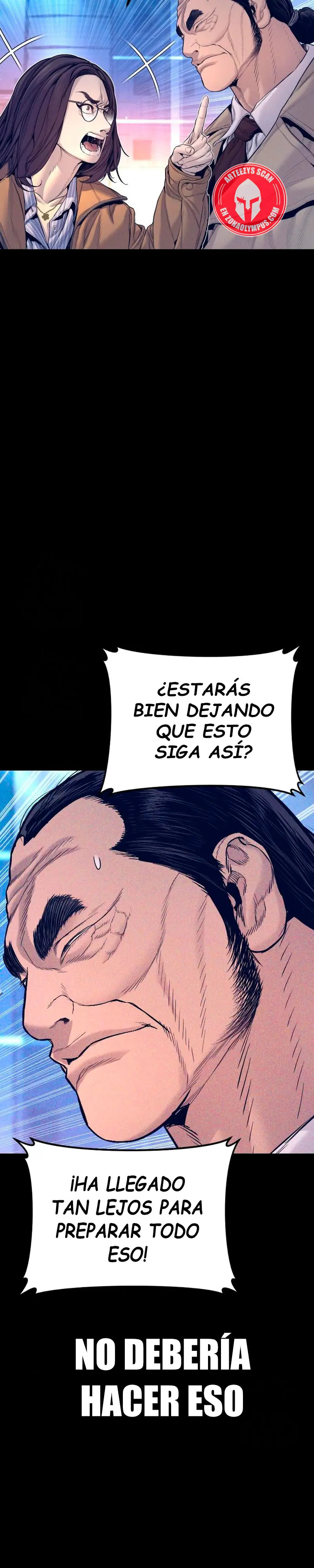 Read Manager Kim ES Manga Online