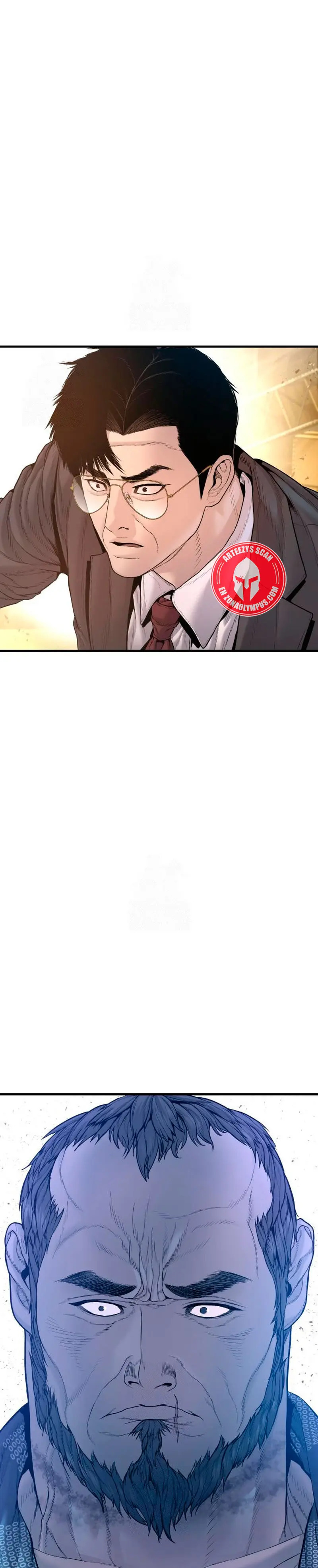 Read Manager Kim ES Manga Online