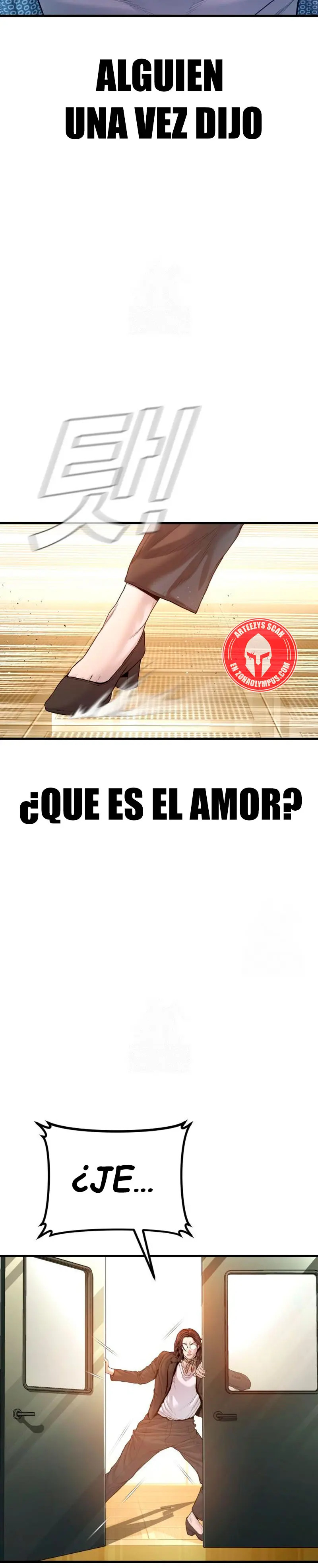 Read Manager Kim ES Manga Online