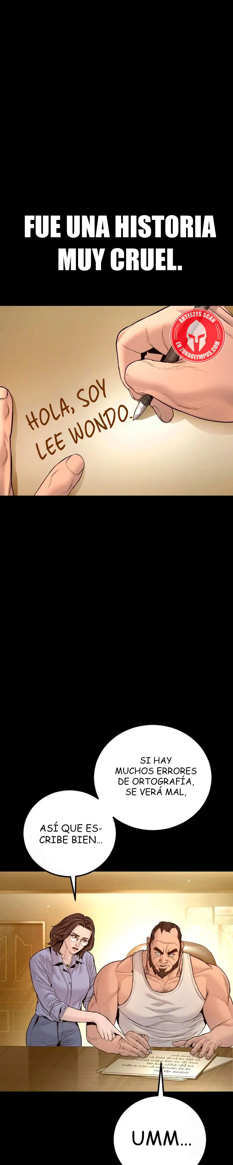 Read Manager Kim ES Manga Online