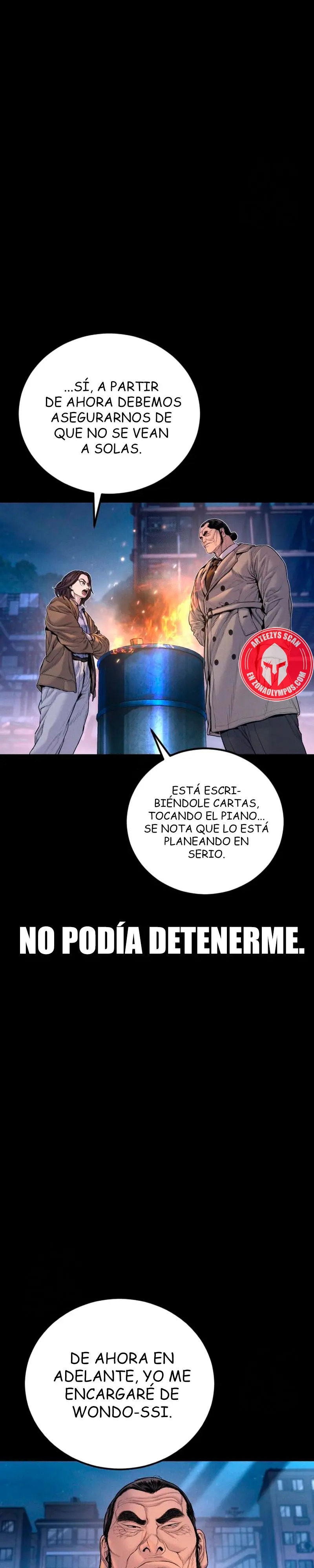 Read Manager Kim ES Manga Online