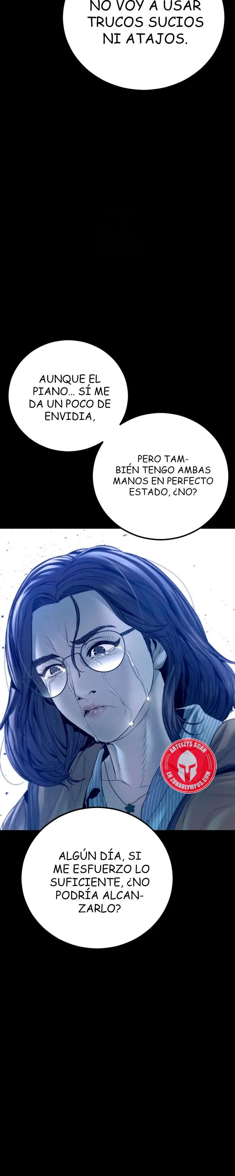 Read Manager Kim ES Manga Online