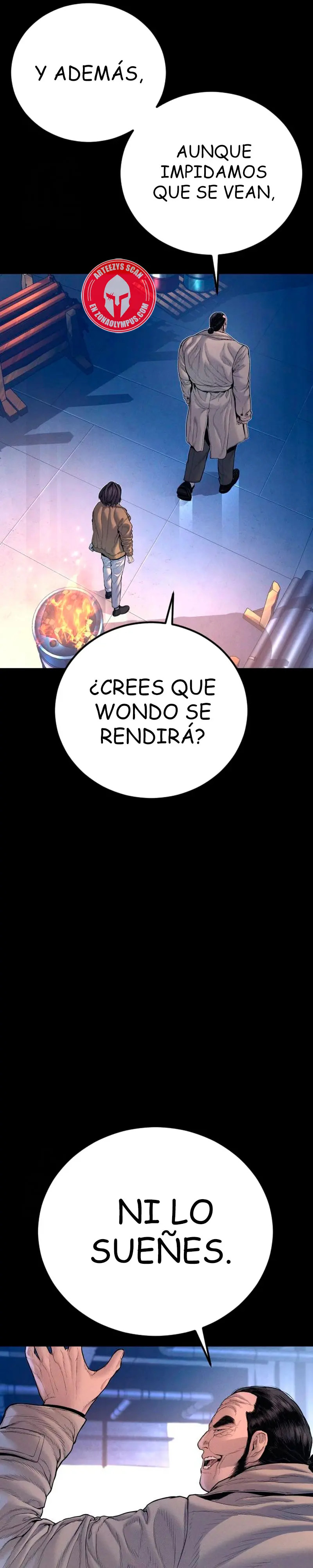 Read Manager Kim ES Manga Online