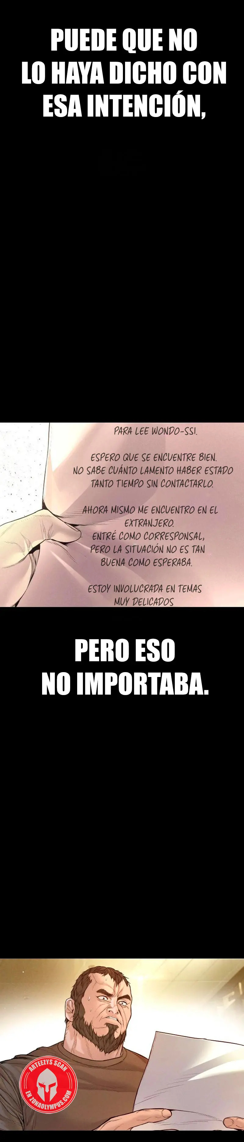 Read Manager Kim ES Manga Online