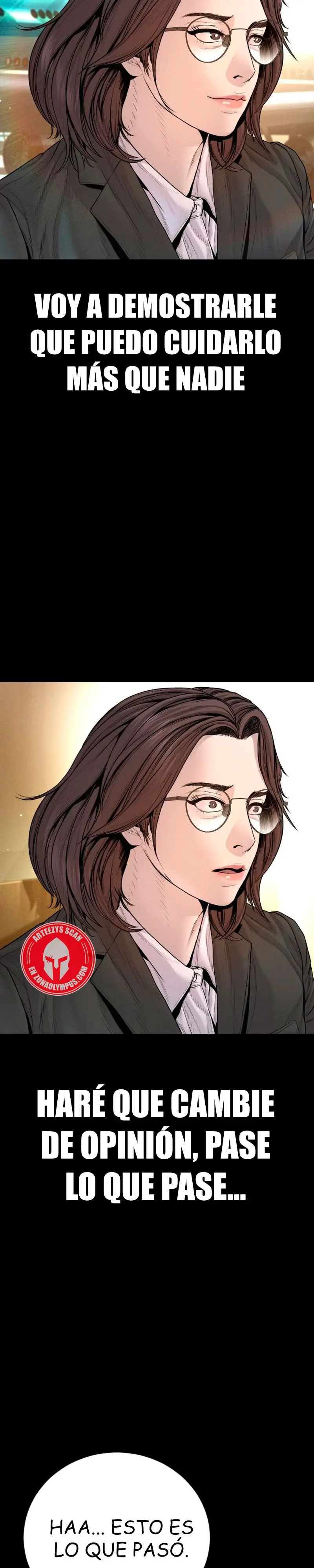 Read Manager Kim ES Manga Online