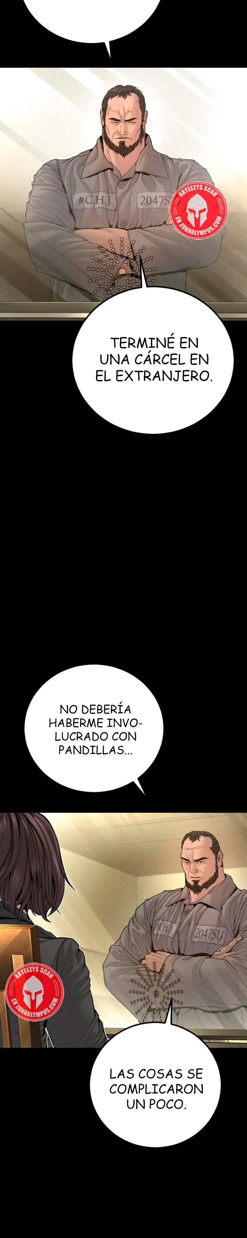 Read Manager Kim ES Manga Online
