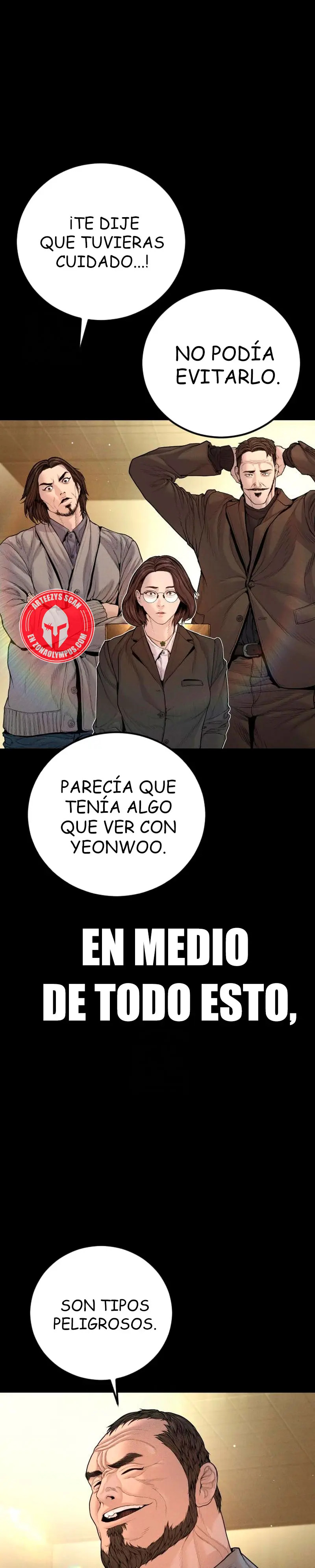 Read Manager Kim ES Manga Online