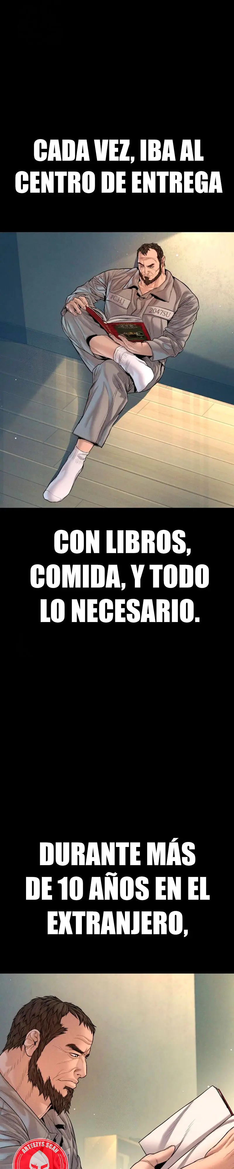 Read Manager Kim ES Manga Online