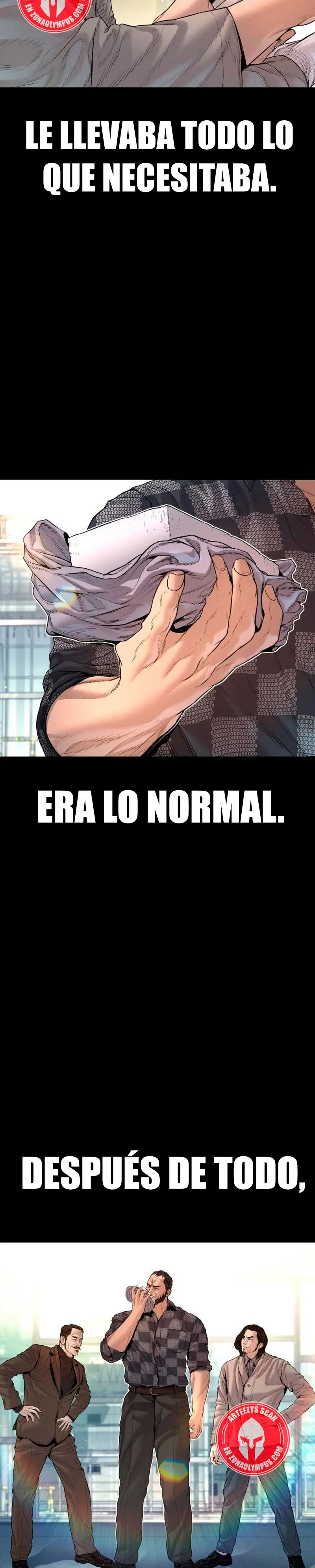Read Manager Kim ES Manga Online
