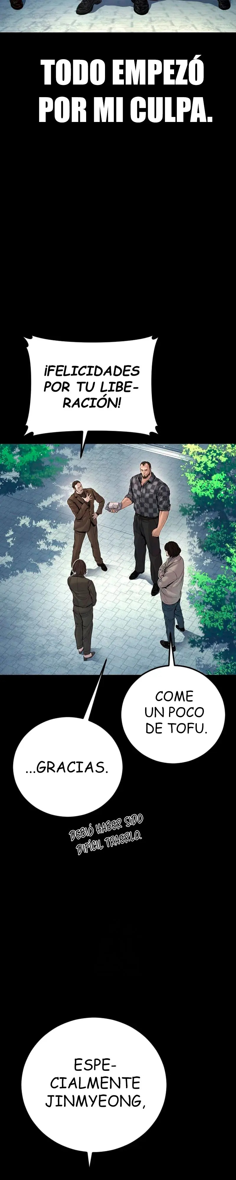 Read Manager Kim ES Manga Online