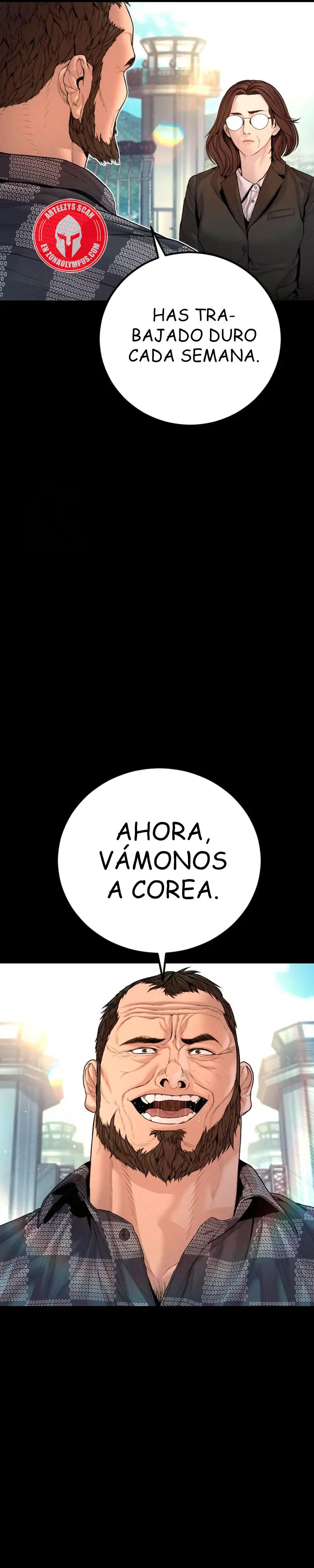 Read Manager Kim ES Manga Online