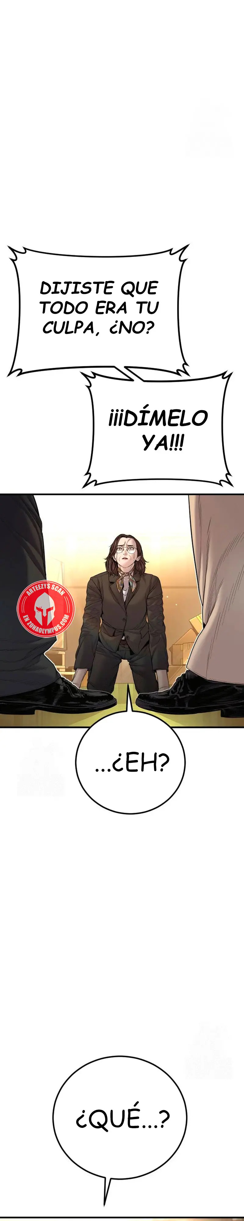 Read Manager Kim ES Manga Online