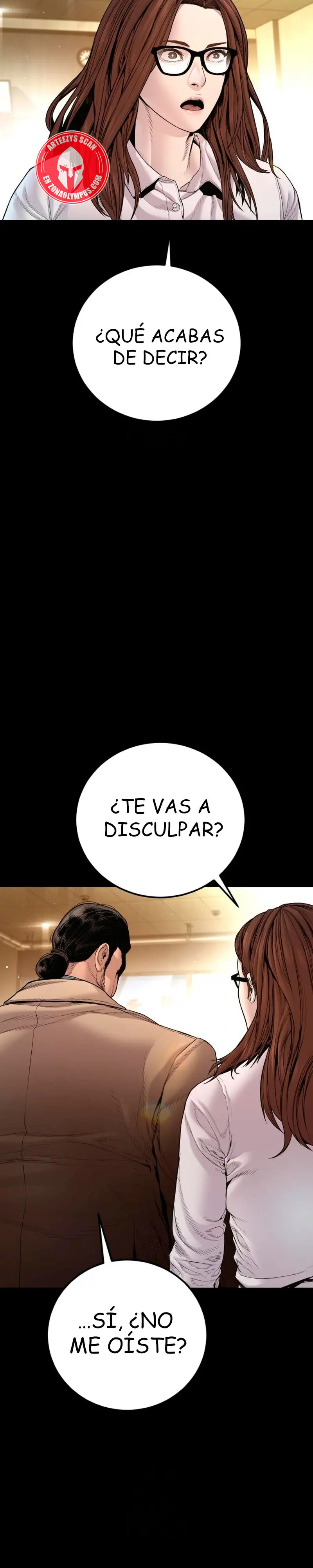 Read Manager Kim ES Manga Online