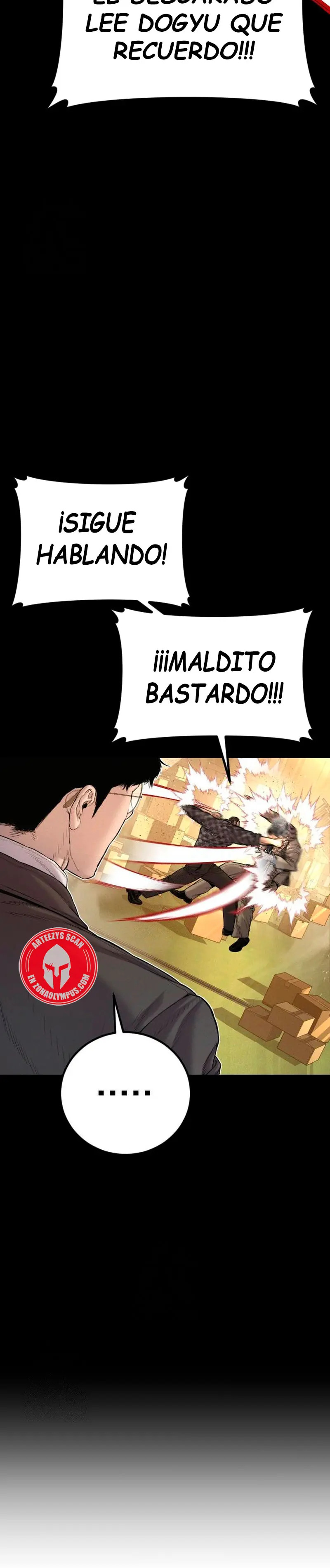 Read Manager Kim ES Manga Online