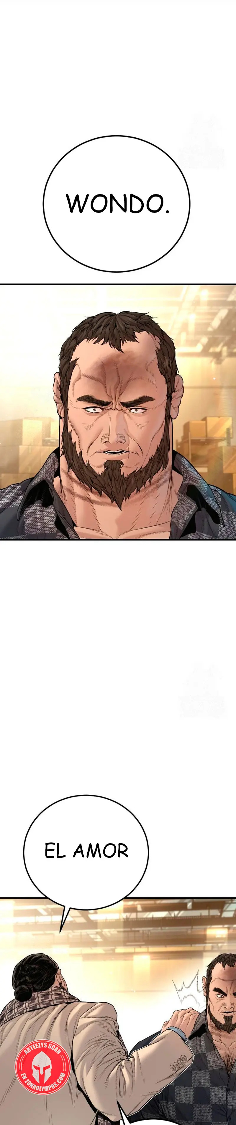 Read Manager Kim ES Manga Online