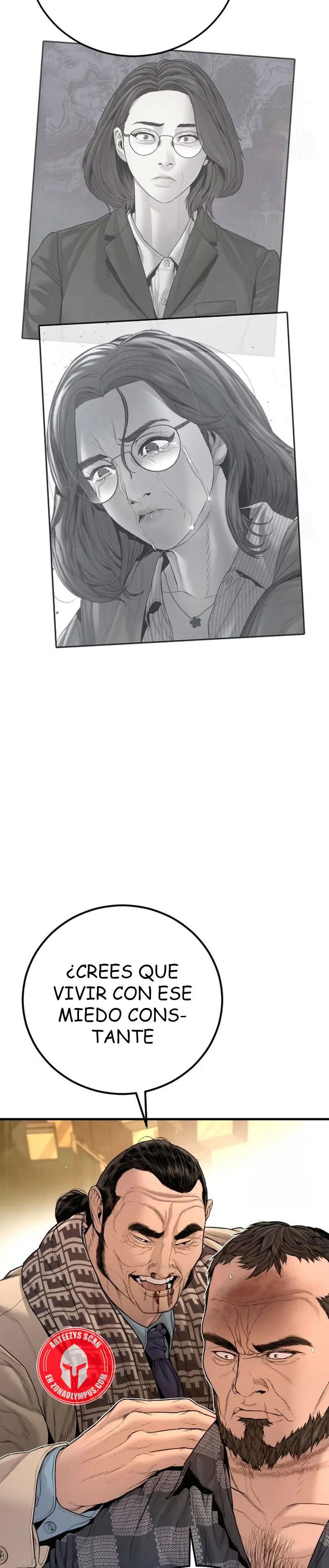 Read Manager Kim ES Manga Online