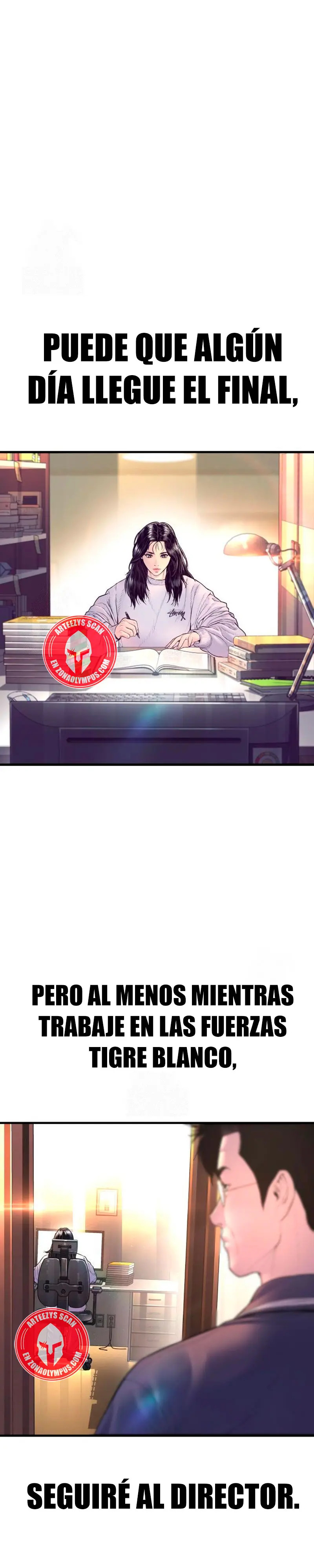 Read Manager Kim ES Manga Online