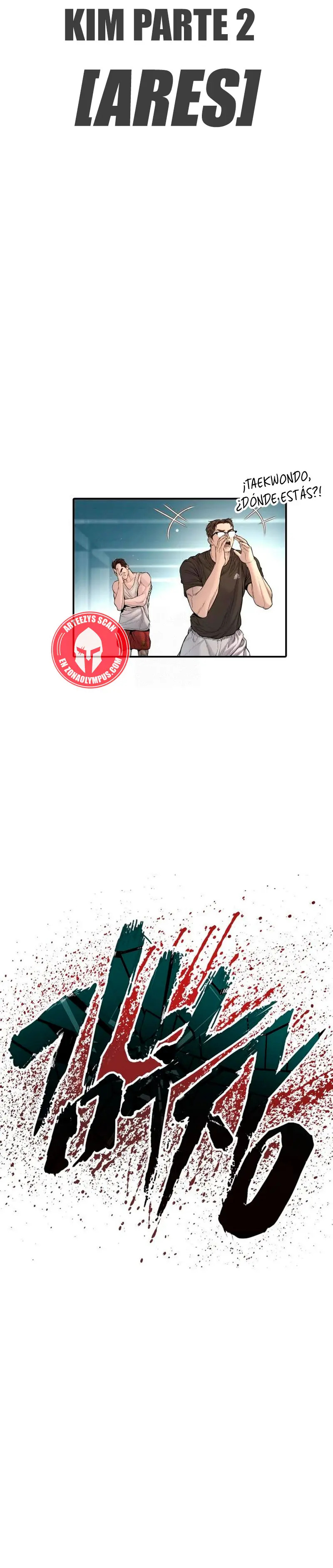 Read Manager Kim ES Manga Online