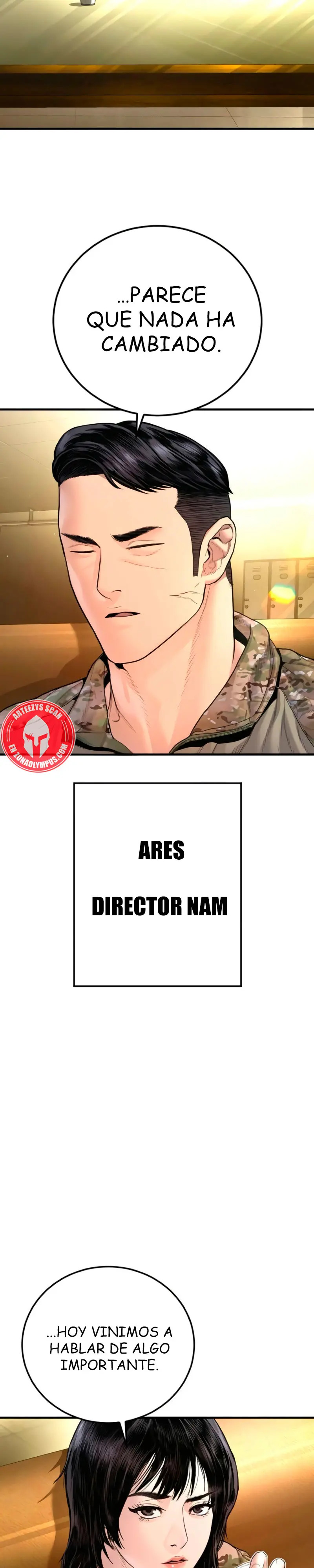 Read Manager Kim ES Manga Online