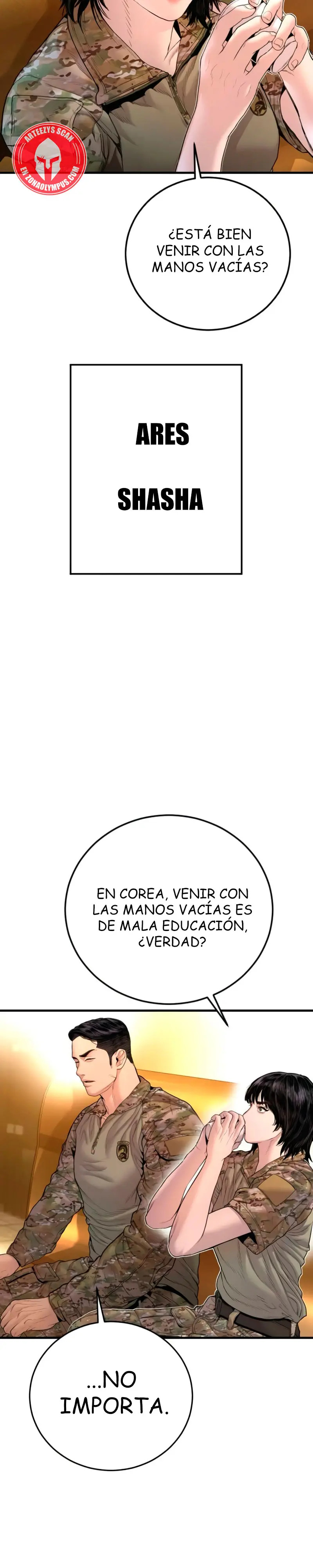 Read Manager Kim ES Manga Online