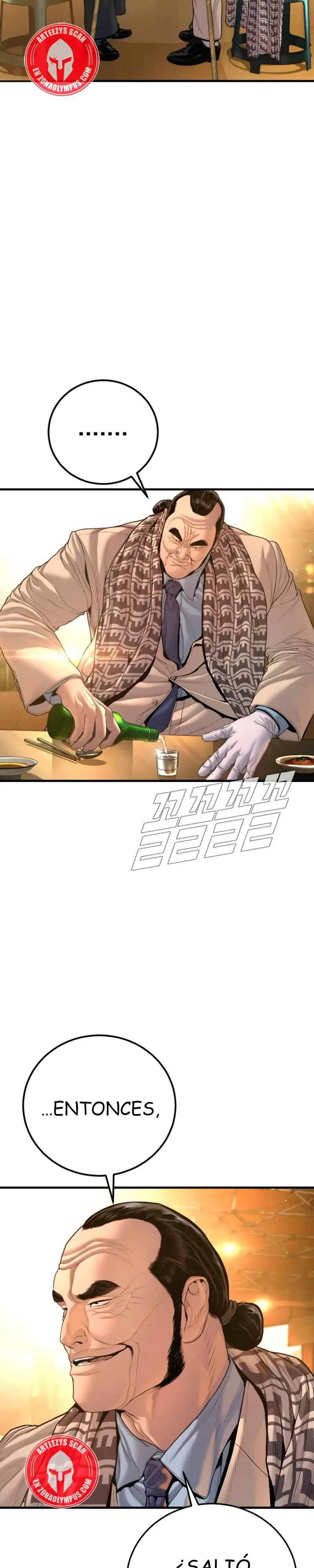 Read Manager Kim ES Manga Online